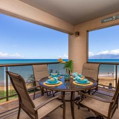 Sands Of Kahana 315 2Bd 2Ba Oceanfront condo