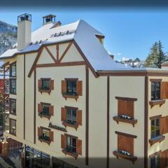 3 Bedroom Condo At Boutique Resort With Hot Tub Access And Within Walking Distance To The Eagle Bahn Gondola