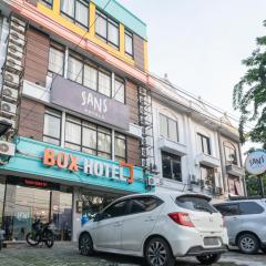 Sans Hotel Kupang Indah Surabaya