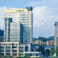 Sapaly Lao Cai City Hotel