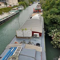 Péniche Chopine