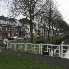 Appartement aan De Zuid-Willemsvaart Den Bosch