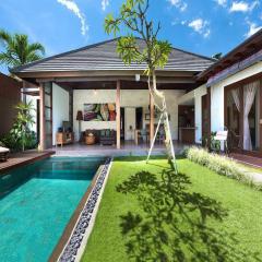 Villa Coklat 3Bdr. Drupadi Seminyak