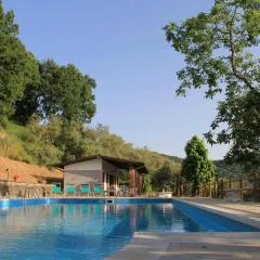 Villa Veralda, la magia di una Toscana insolita