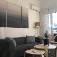 Patrikó-Bright 3-bedroom vacation home, 200m from the beach.