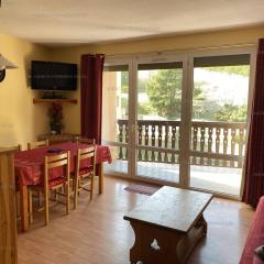 Appartement Les Angles, 3 pièces, 6 personnes - FR-1-295-183