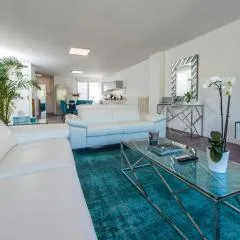 Suites Mana - Le Manaloft, Chic et moderne avec salle privée de Fitness en plein centre-ville de Rethel