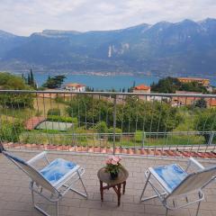 La Quiete 63 Terrace Holiday apartment By Garda Domus Mea