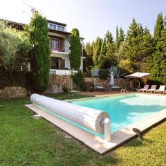 Les Oliviers de Mougins - Villa avec piscine et sauna