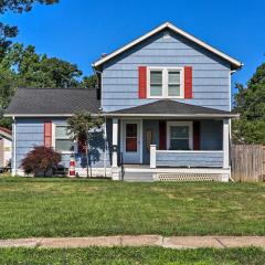 Lorain Lake Cottage Less Than 1 Mi to Lake Erie Fun!