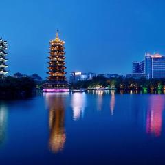 麗江 ウォーターフォール ホテル 桂林（Lijiang Waterfall Hotel Guilin）