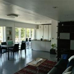 Bel appartement 3 chambres vue port de Golf Juan