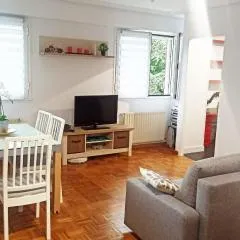 Apartamento en San Sebastián con plaza de parking gratis