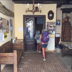 Albergue San Javier - Solo para peregrinos