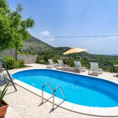 Beautiful Home In Slano With Outdoor Swimming Pool