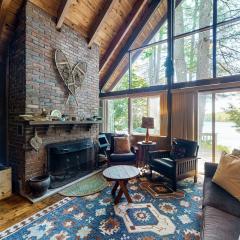 Cabin on Long Pond