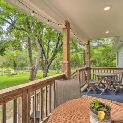 Charming Taylors Falls Home with Deck, Fire Pit