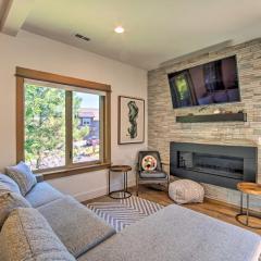 Charming Cle Elum Townhome with Balcony and Views