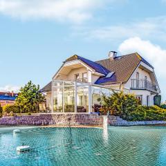 Lovely Home In Grzybowo With Wifi