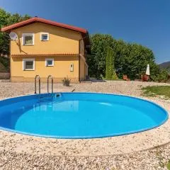5 Bedroom Gorgeous Home In Vrbovsko