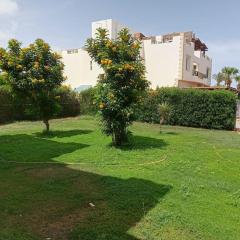 SS-1771 Six bedroom villa in Oyoun Amwaj Hotel beach front