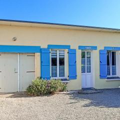 Awesome Home In Anneville Sur Mer With 2 Bedrooms