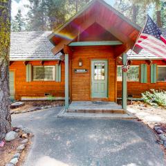 Tahoe Pines Cabin