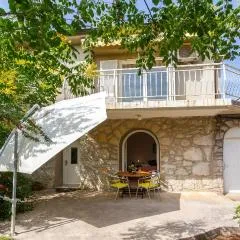 Awesome Apartment In Omisalj With Wifi