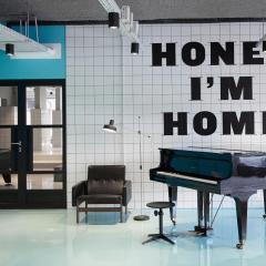 The Social Hub The Hague