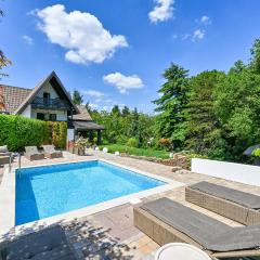 Amazing Home In Varazdin Breg With Outdoor Swimming Pool, Sauna And 3 Bedrooms