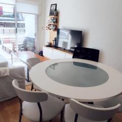 Hermoso departamento en Villa Crespo con pileta- Frias