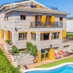 Nice Home In Alella With Outdoor Swimming Pool