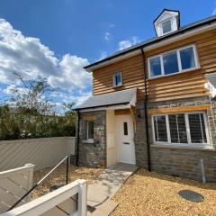 3 bedroom (all en-suite) house near Hay-on-Wye