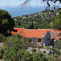 Apartments with parking space Murter - 5097