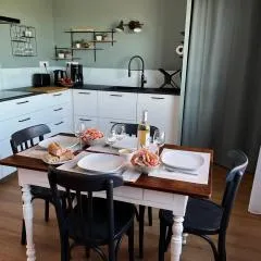 Lostendro, appartements vue port