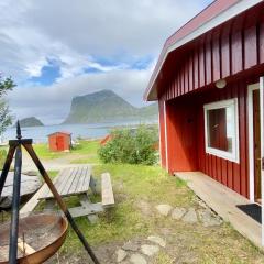 Haukland Camp Cabin