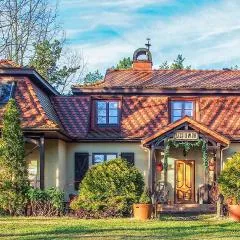 Cozy Home In Lebcz With Kitchen