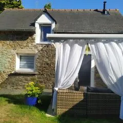 Maisonnette de bord de mer