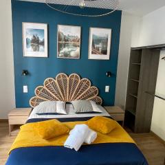 Au jardin de la Basilique