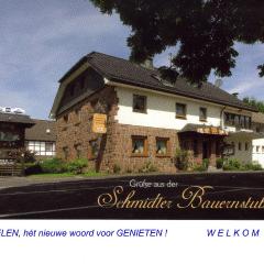 Hotel Restaurant Schmidter Bauernstube