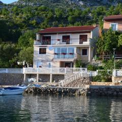 Apartments by the sea Ladjin Porat, Paklenica - 6631