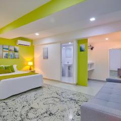 Room in Condo - Malecon Cozy - Premium Plus 17