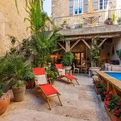 Champagne House - Elegance, Luxury and Charm
