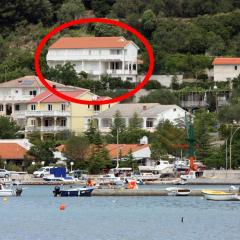 Apartments with parking space Kampor, Rab - 5018