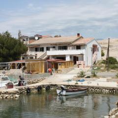 Apartments by the sea Kustici, Pag - 6449