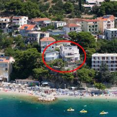 Apartments by the sea Podgora, Makarska - 6805