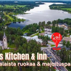 Gracia's Kitchen & Inn