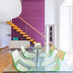 Design Duplex at National Museum by Napoliapartments