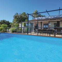 Nice Home In Signes With Swimming Pool