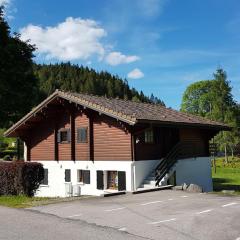 Appartement "L'HORIZON" meublé dans chalet, proche lac au calme